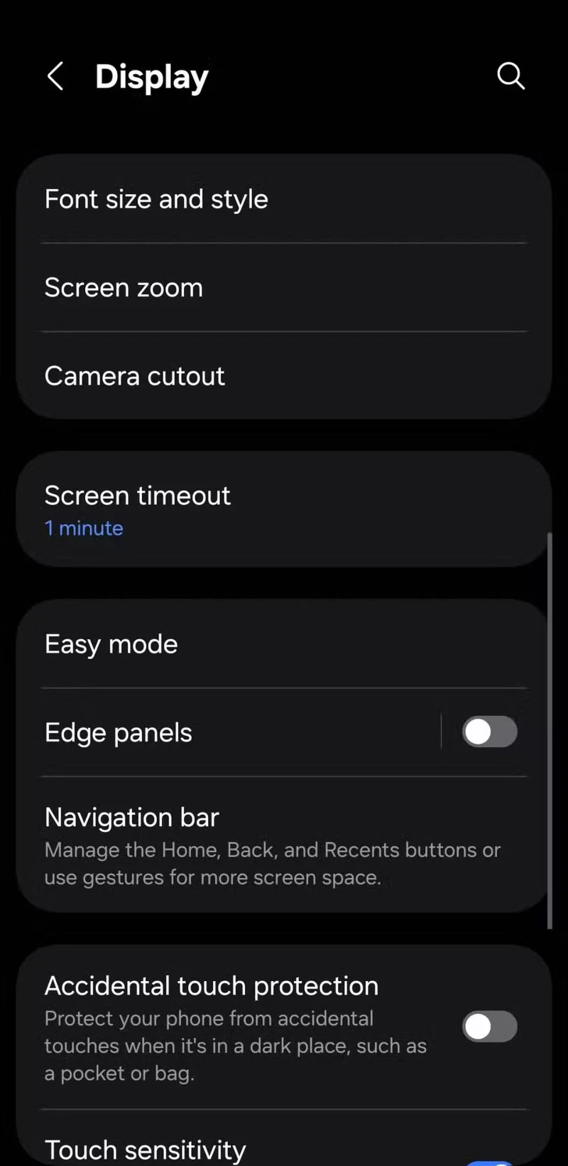 9 varnostnih nastavitev zaklenjenega zaslona telefona Android