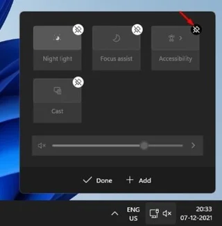 Jak upravit a obnovit Centrum akcí systému Windows 11