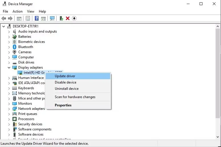 Jak opravit chybu BSOD Správa paměti