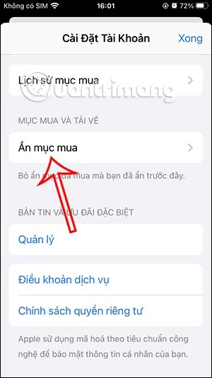 Как да проверите историята на покупките в Apple App Store
