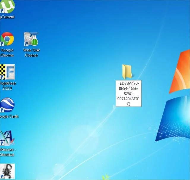Aktivér GodMode på Windows 10, 8 og 7