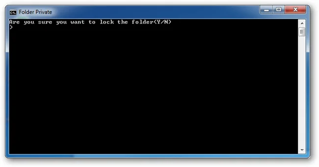 4 najboljši načini za skrivanje ali zaščito mape Windows brez nameščanja dodatne programske opreme