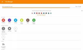 10 nejlepších aplikací pro správu souborů na Androidu