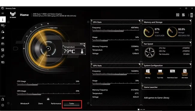 20 „triků“ pro zlepšení herního výkonu na noteboocích