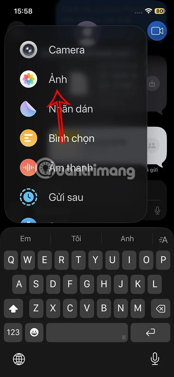 Sådan sender du usynlige beskeder på iPhone