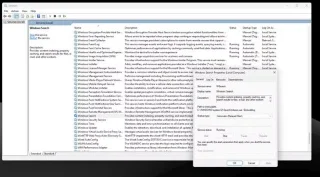 Vypněte těchto 7 služeb Windows, abyste prodloužili výdrž baterie!