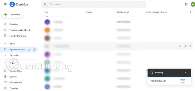 Начини за прехвърляне на контакти от iPhone към Android