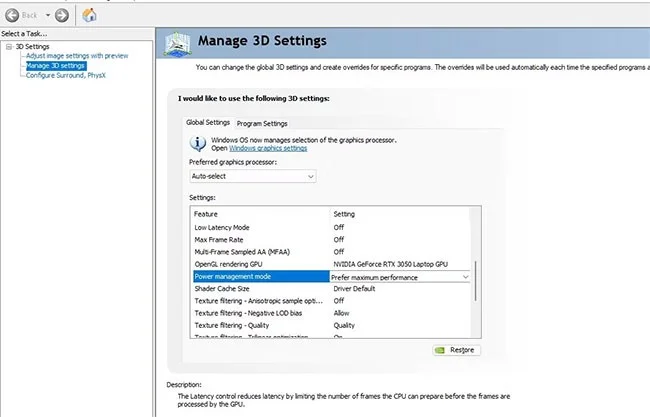 20 „triků“ pro zlepšení herního výkonu na noteboocích