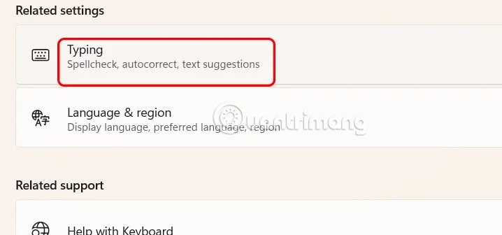 Sådan aktiverer/deaktiverer du sproglinjen i Windows 11