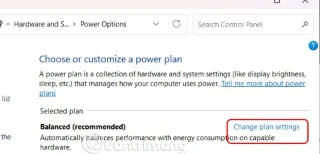 Jak vypnout pevný disk, když se nepoužívá, ve Windows 11