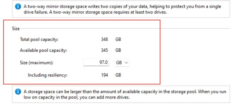 Sådan bruger du lagerplads til at beskytte Windows 11-data