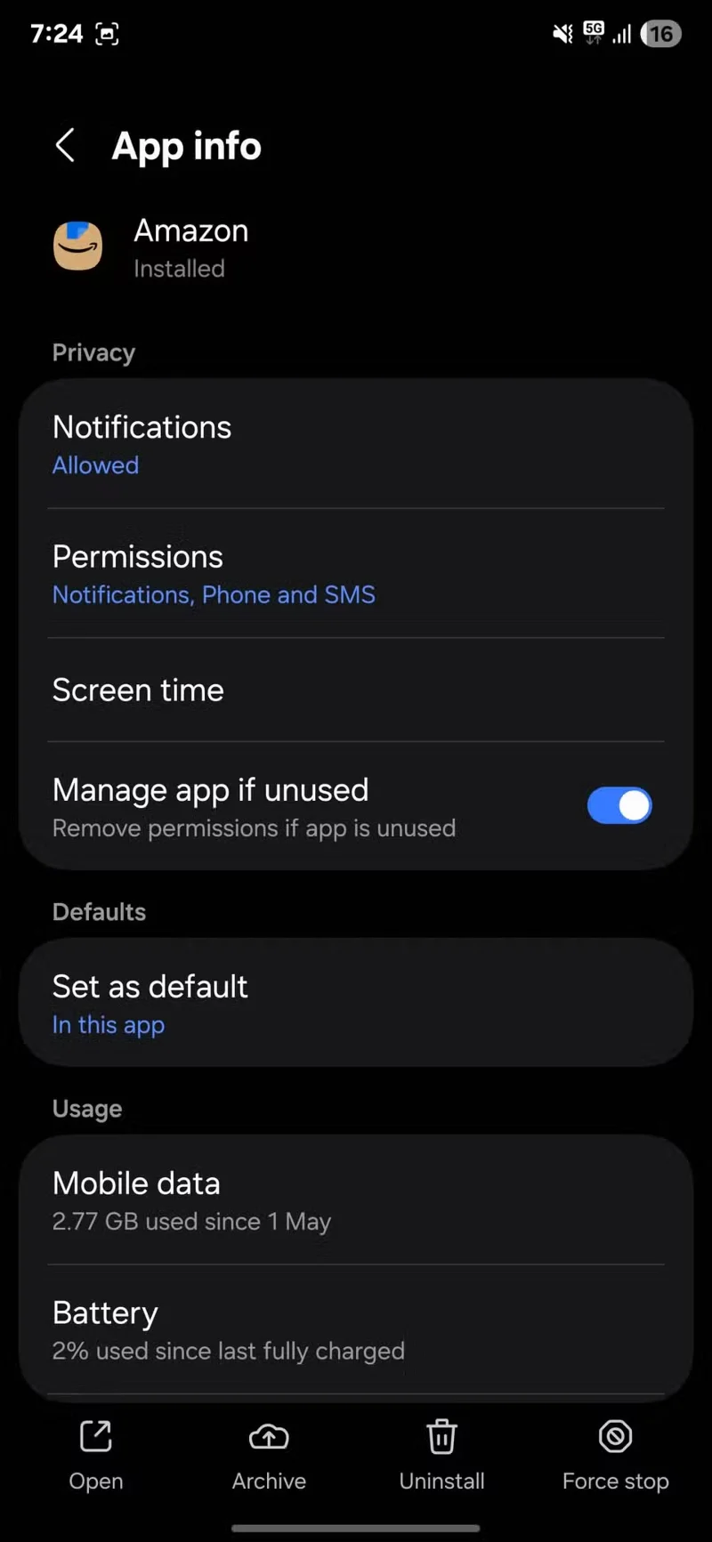 Izklopite teh 8 Samsungovih nastavitev, da preprečite hitro praznjenje baterije telefona! Izklopite teh 8 Samsungovih nastavitev, da preprečite hitro praznjenje baterije telefona!