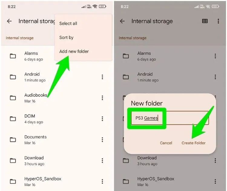 Kako zagnati igre PlayStation 3 na Androidu z uporabo PS3e