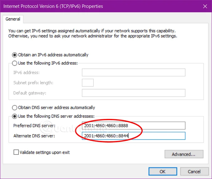 Kako spremeniti DNS za hitrejše brskanje po spletu in povečanje hitrosti interneta