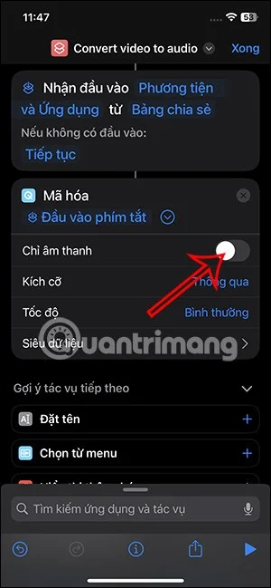 2 начина за отделяне на аудио от видео на iPhone