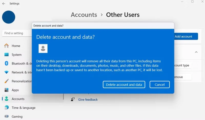 Sådan frigør du 48 GB på en Windows 11-pc uden at miste vigtige data