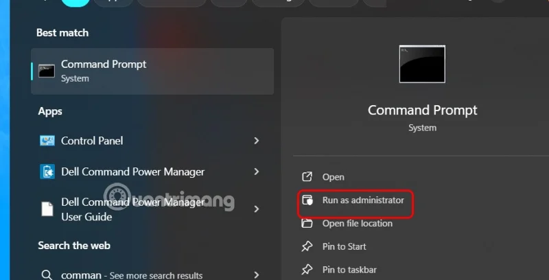 Navodila za uporabo DISM-a za odpravljanje napak v sistemu Windows 11 Navodila za uporabo DISM-a za odpravljanje napak v sistemu Windows 11
