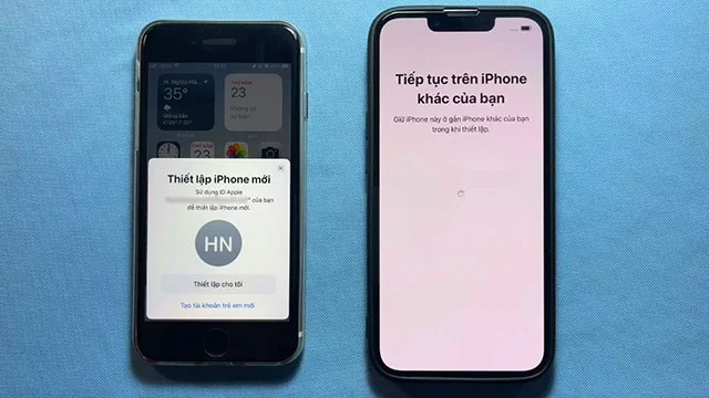 Начини за прехвърляне на данни от стар iPhone към нов iPhone