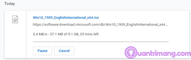 Sådan downloader du Windows 10, download Windows 10 ISO-fil fra Microsoft