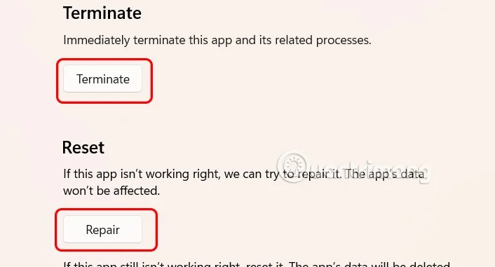 Kako odpraviti težavo, zaradi katere orodje Snipping Tool nenehno prikazuje napako