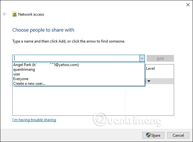 Navodila za odpravo napake »Omrežne poti ni bilo mogoče najti« v sistemu Windows