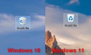 11 způsobů, jak otevřít Koš ve Windows