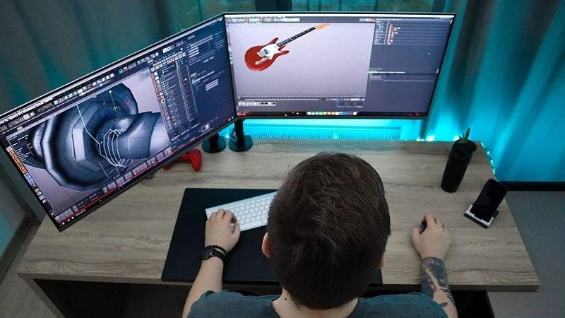 Какво да търсите в лаптоп за 3D моделиране