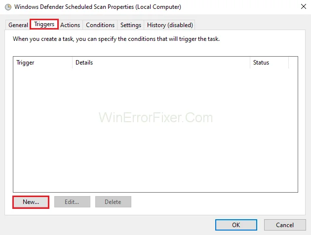 Pahavaratõrjeteenuse käivitatav suur protsessori kasutus {lahendatud}