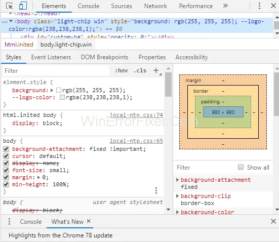 Err_Cache_Miss Error in Google Chrome {Solved}