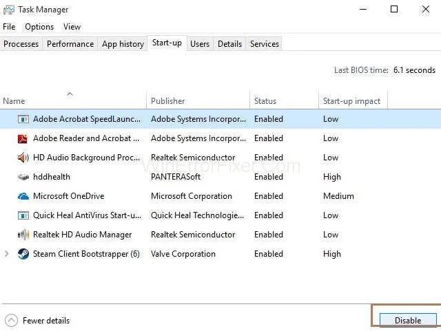 Steam ei avane Windowsis ja Macis {Solved}
