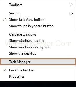 Меню «Пуск» не працює в Windows 10 [вирішено]