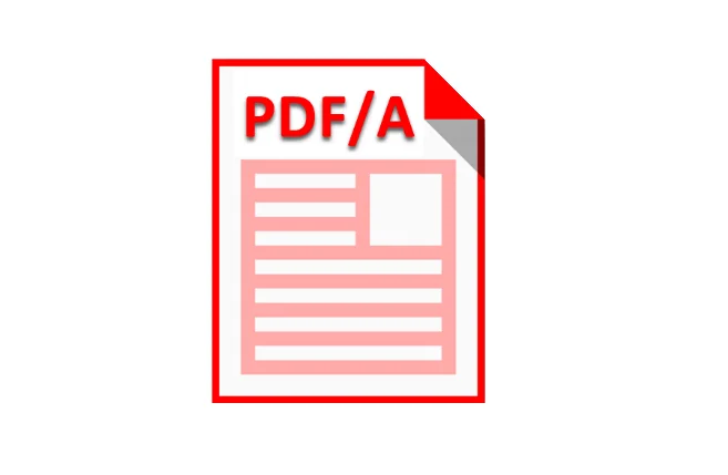 Helstu eiginleikar PDF/A staðals fyrir rafrænar skrár þínar