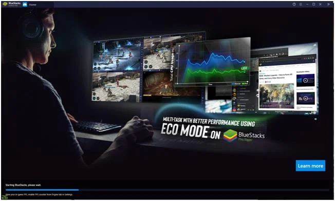 Как да инсталирате и стартирате BlueStacks Android емулатор на компютър
