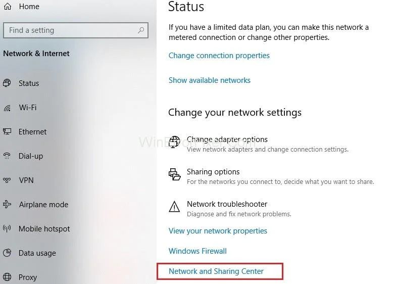 Ethernet neturi galiojančios IP konfigūracijos {Solved}