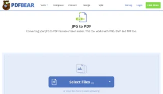 Топ 5 най-добри функции на PDFBear за вашите нужди от PDF конвертор