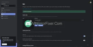 Jak přidat roboty na Discord Server