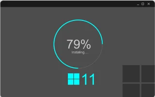 Відмова від сумісності з Windows 11