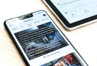 7 parimat uudisterakendust, et olla 2021. aastal maailmaga kursis