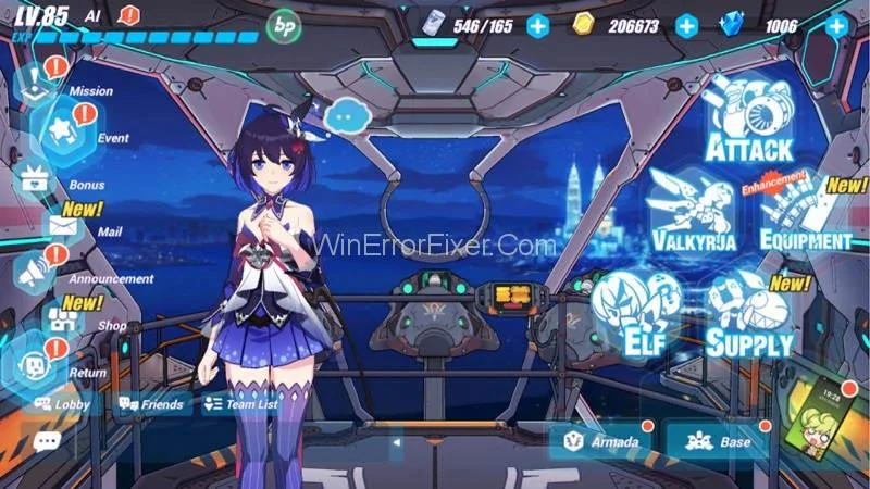 Ръководство за начинаещи Honkai Impact 3 и играйте на компютър