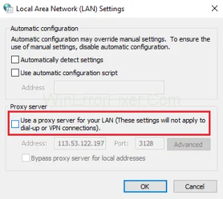 ERR_QUIC_PROTOCOL_ERROR naršyklėje Chrome {Solved}
