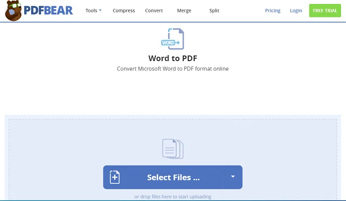 Топ 5 най-добри функции на PDFBear за вашите нужди от PDF конвертор