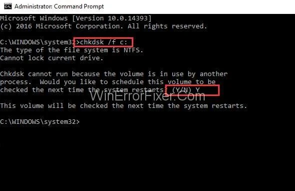 Nvlddmkm.sys klaida sistemoje „Windows 10“ {Išspręsta}