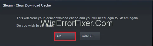 „Steam“ turinio failo užrakinimo klaida {Solved}
