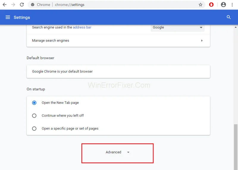 „Gmail“ serverio klaida 007 „Google Mail“ {Solved}