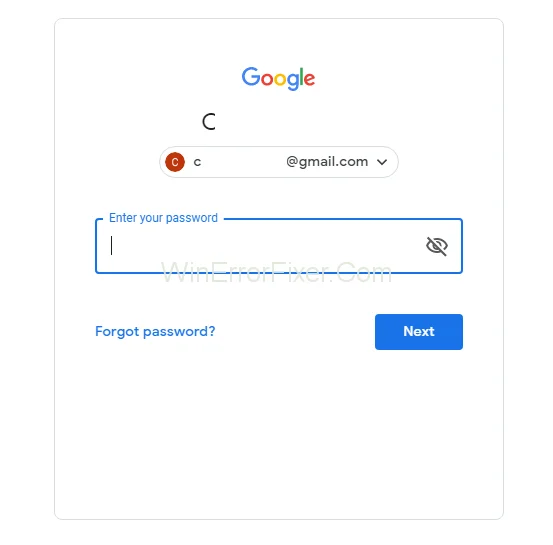 „Gmail“ serverio klaida 007 „Google Mail“ {Solved}