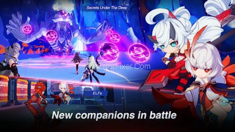 Ръководство за начинаещи Honkai Impact 3 и играйте на компютър