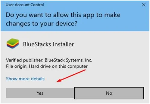 Как да инсталирате и стартирате BlueStacks Android емулатор на компютър