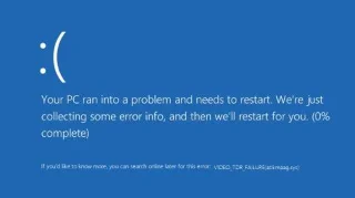 Помилка Atikmpag.sys у Windows 10 {вирішено}