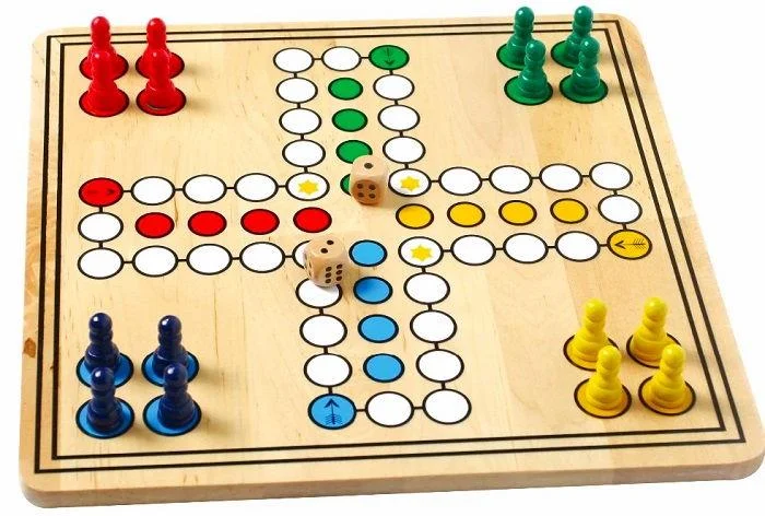 Vaše oblíbená hra Ludo je nyní chytřejší a lepší!