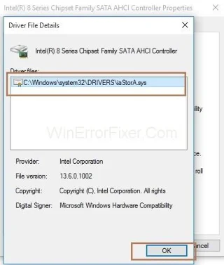 DPC valvekoera rikkumise viga operatsioonisüsteemis Windows 10 {Lahendatud}